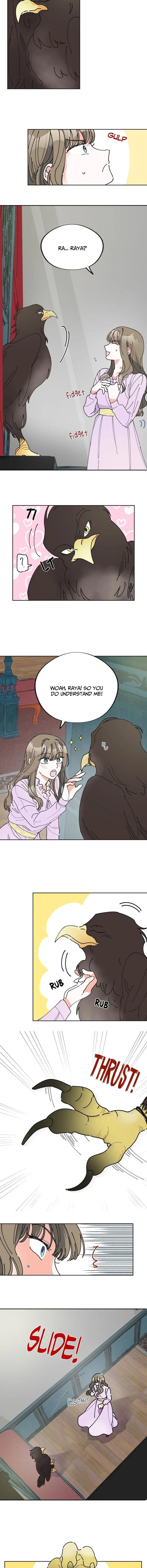 The Evil Lady’s Hero Chapter 4 Online - página 7