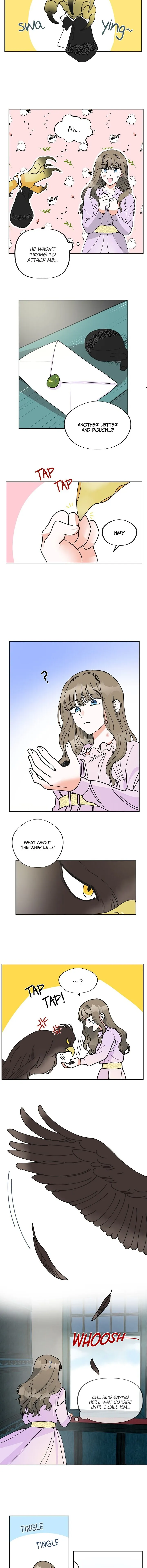 The Evil Lady’s Hero Chapter 4 Online - página 8