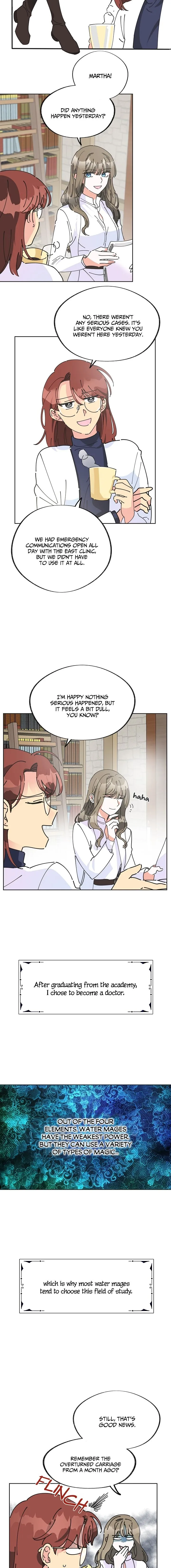 The Evil Lady’s Hero Chapter 4 Online - página 11