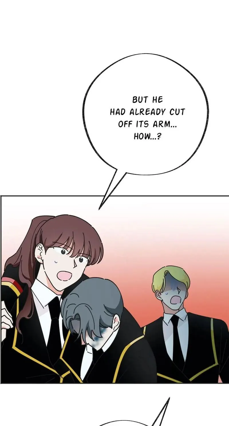 The Evil Lady’s Hero Chapter 40 Online - página 32