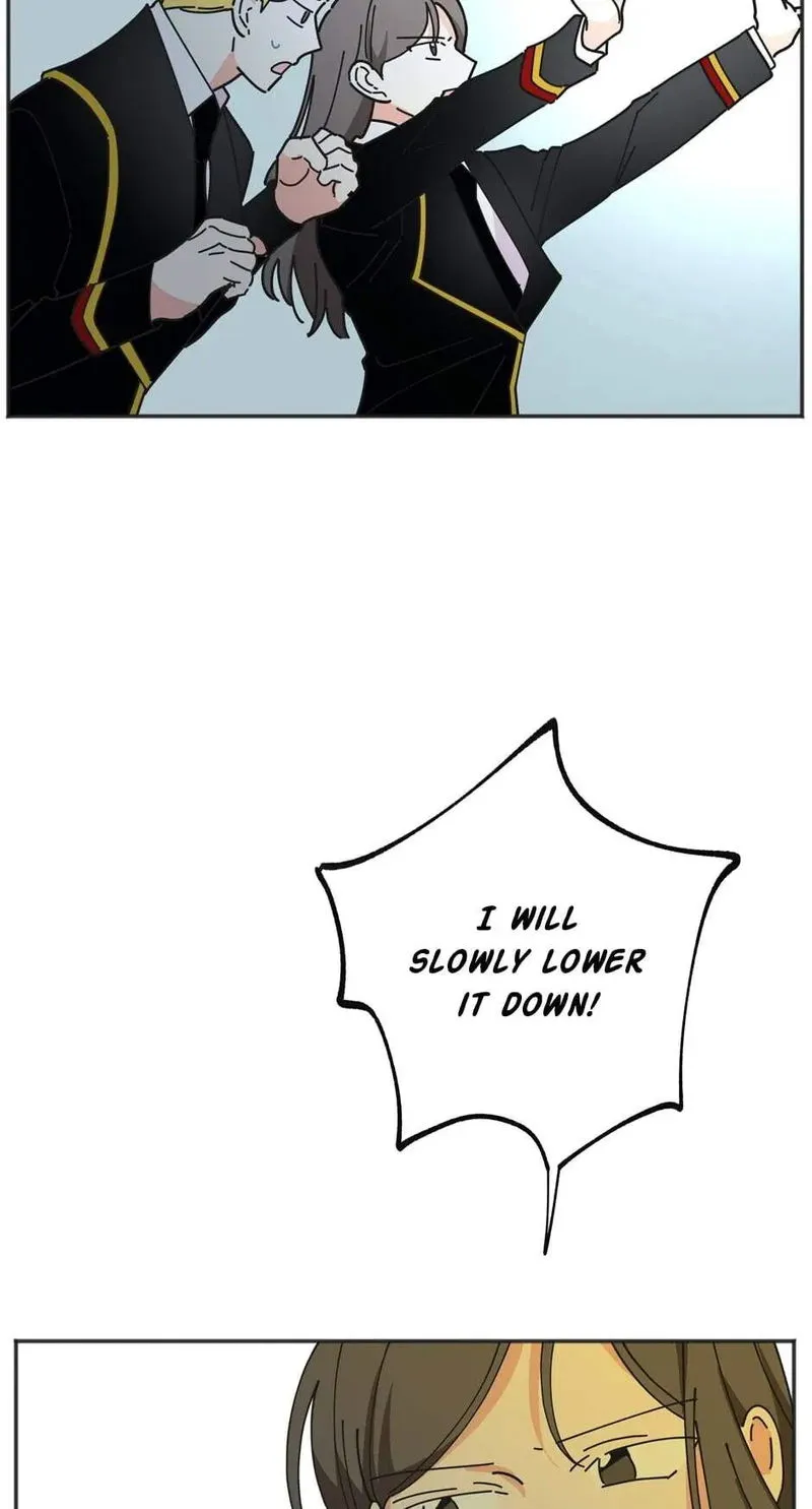 The Evil Lady’s Hero Chapter 40 Online - página 41