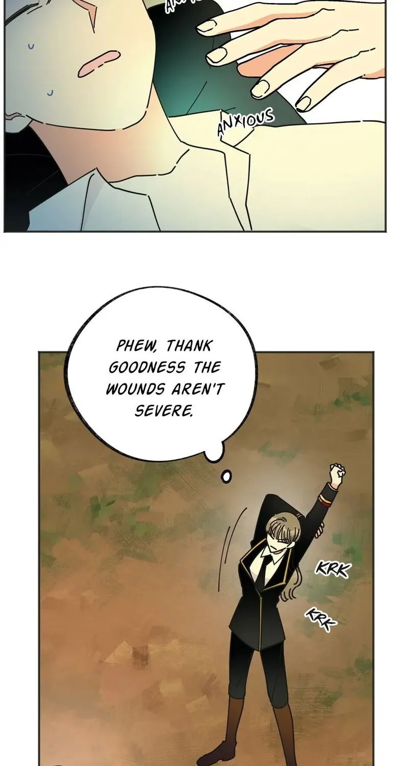 The Evil Lady’s Hero Chapter 40 Online - página 55