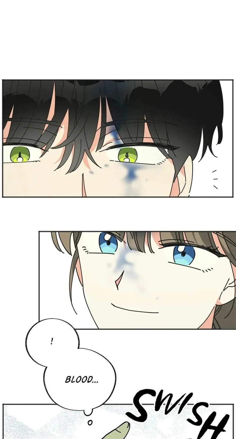 The Evil Lady’s Hero Chapter 40 Online - página 70