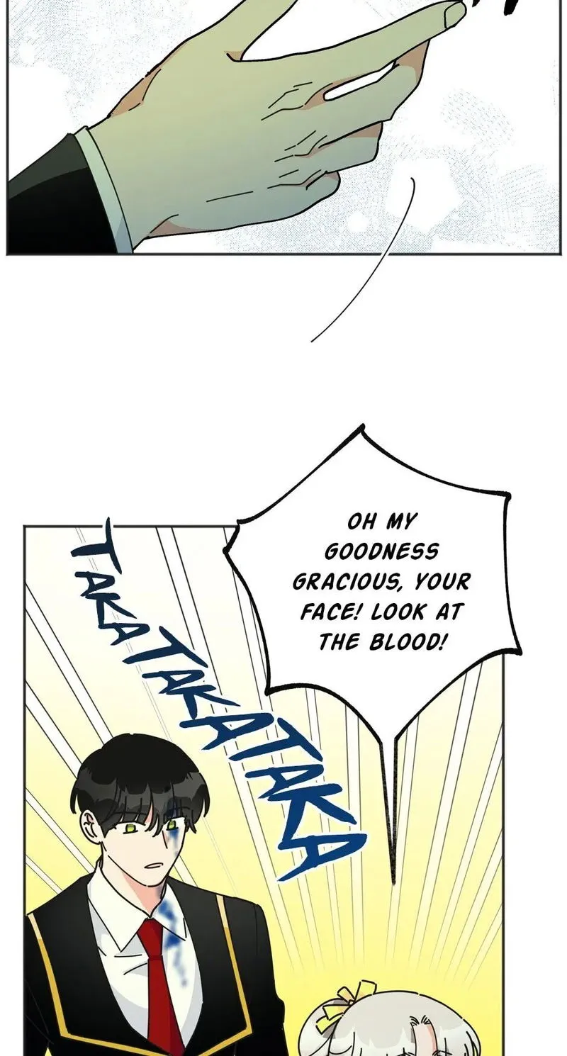 The Evil Lady’s Hero Chapter 40 Online - página 71
