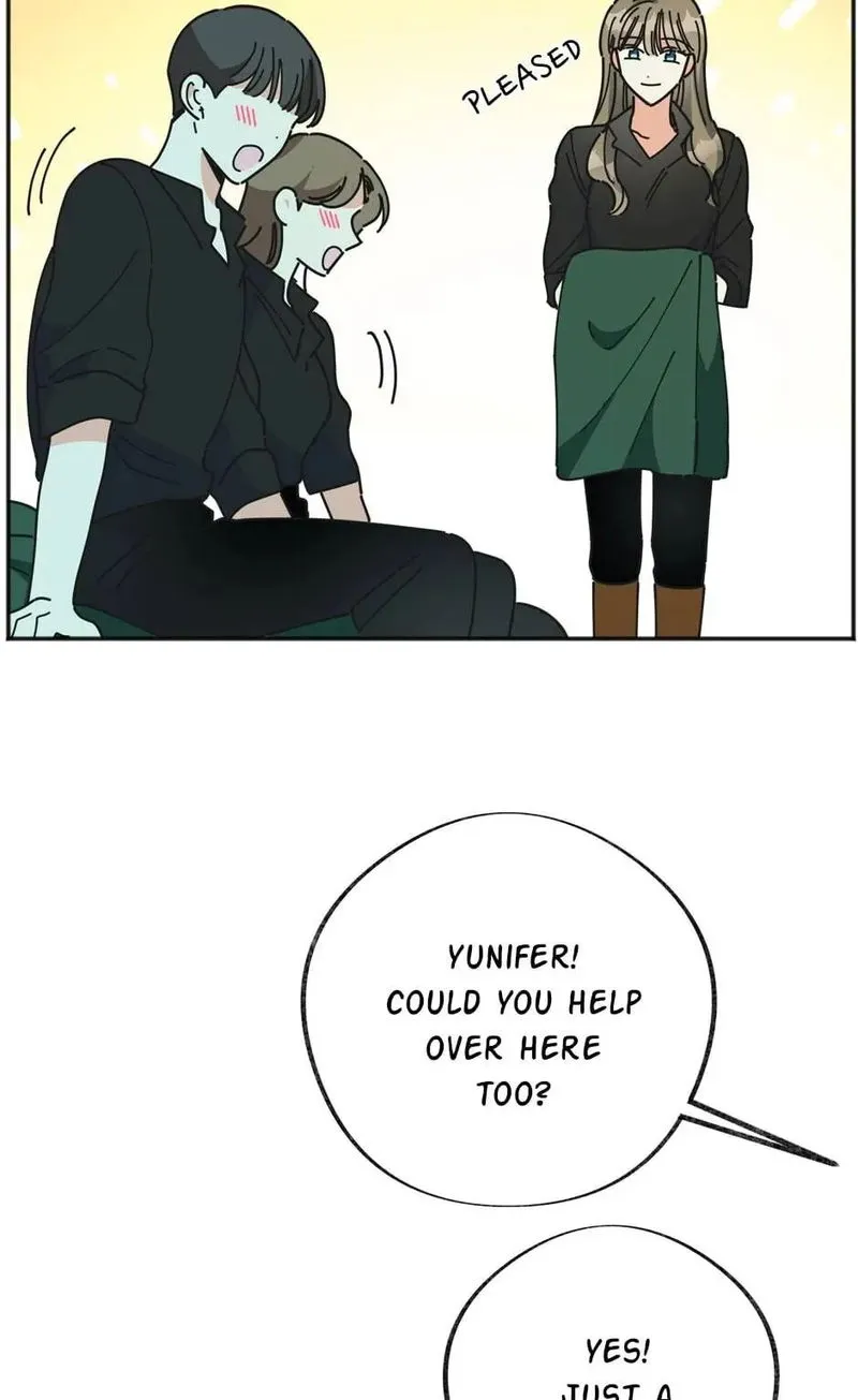 The Evil Lady’s Hero Chapter 41 Online - página 8