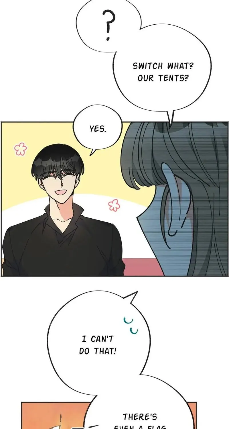 The Evil Lady’s Hero Chapter 41 Online - página 22