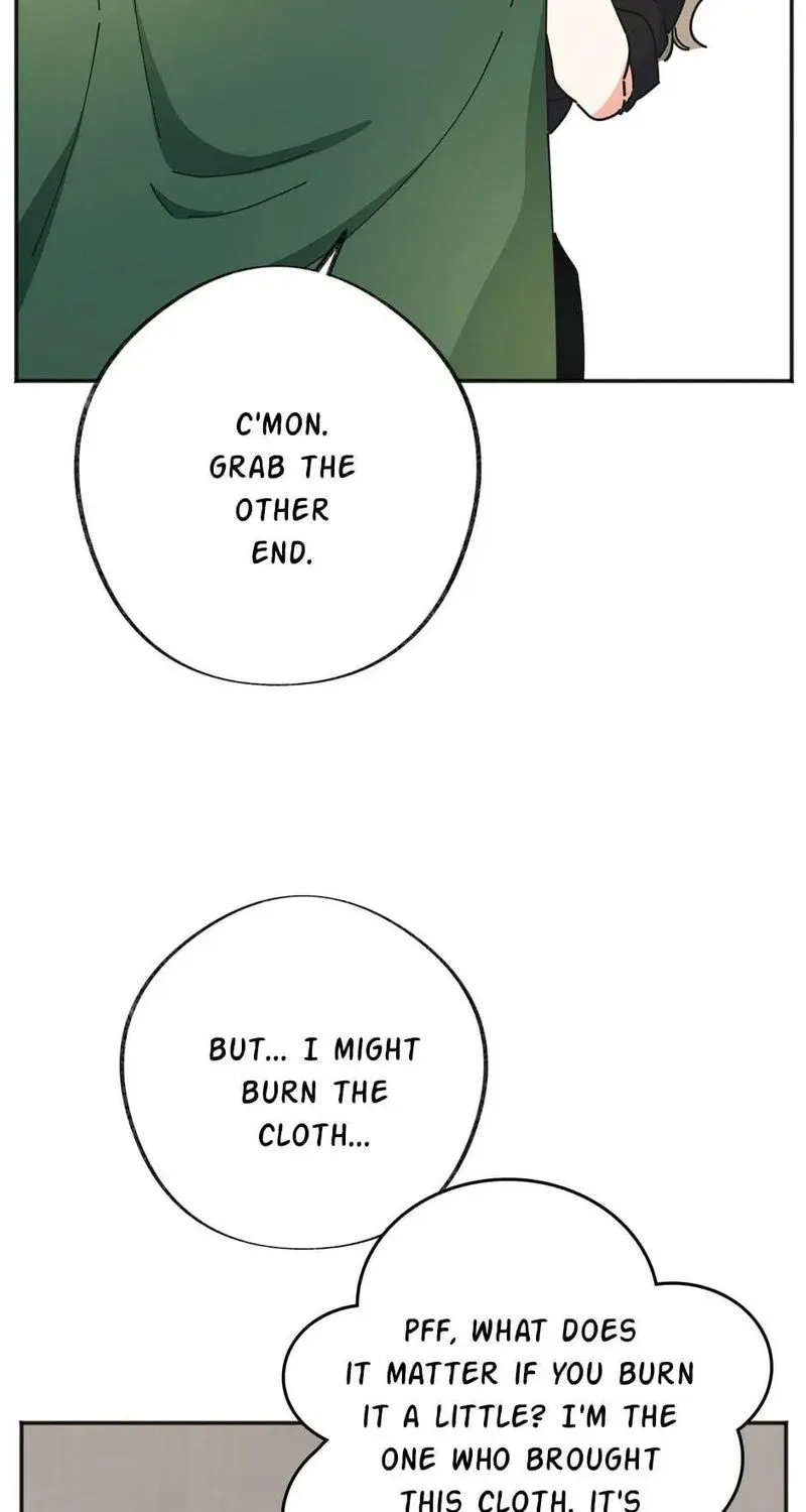 The Evil Lady’s Hero Chapter 41 Online - página 31