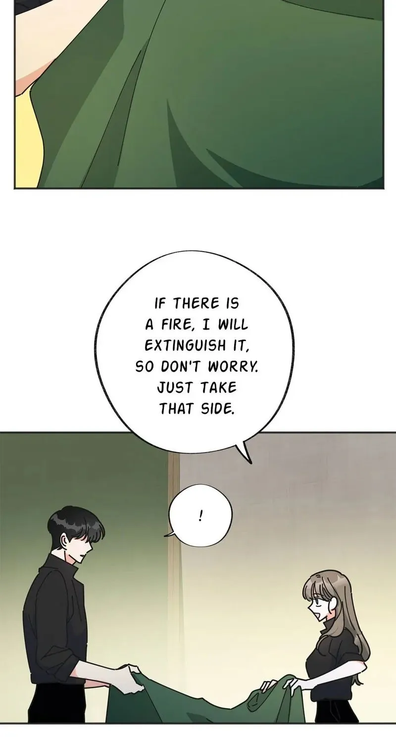 The Evil Lady’s Hero Chapter 41 Online - página 34