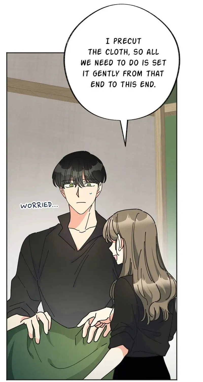 The Evil Lady’s Hero Chapter 41 Online - página 36