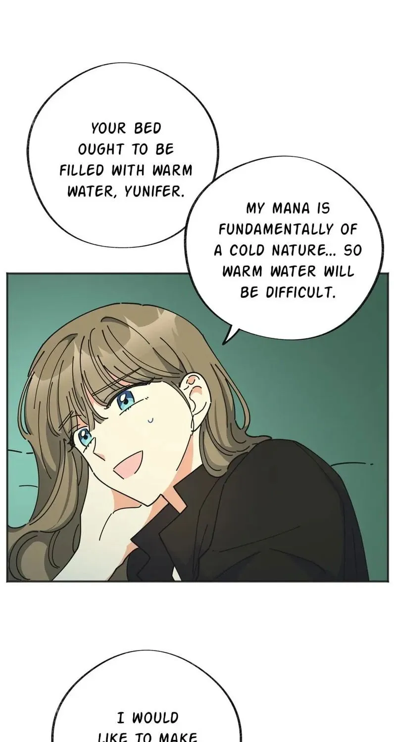 The Evil Lady’s Hero Chapter 41 Online - página 57