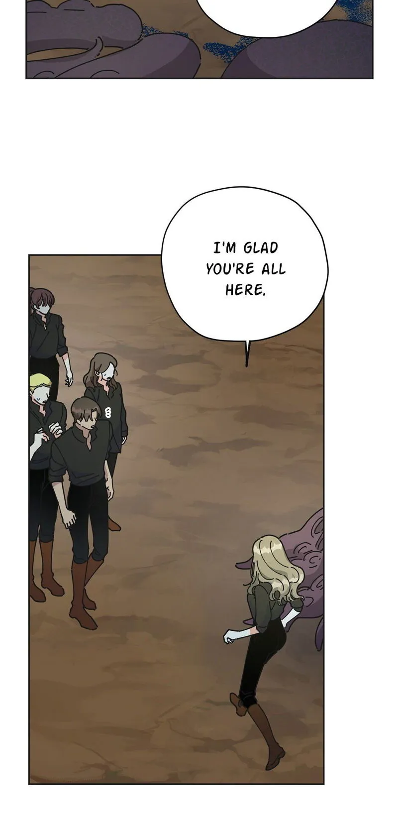The Evil Lady’s Hero Chapter 45 Online - página 4