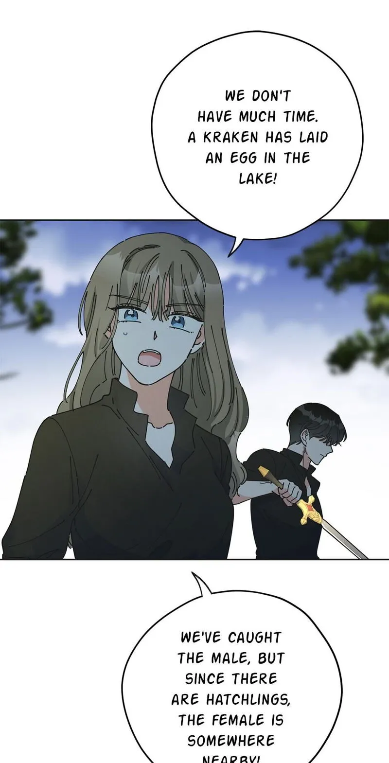The Evil Lady’s Hero Chapter 45 Online - página 5