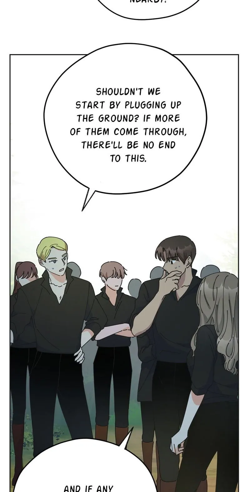 The Evil Lady’s Hero Chapter 45 Online - página 6