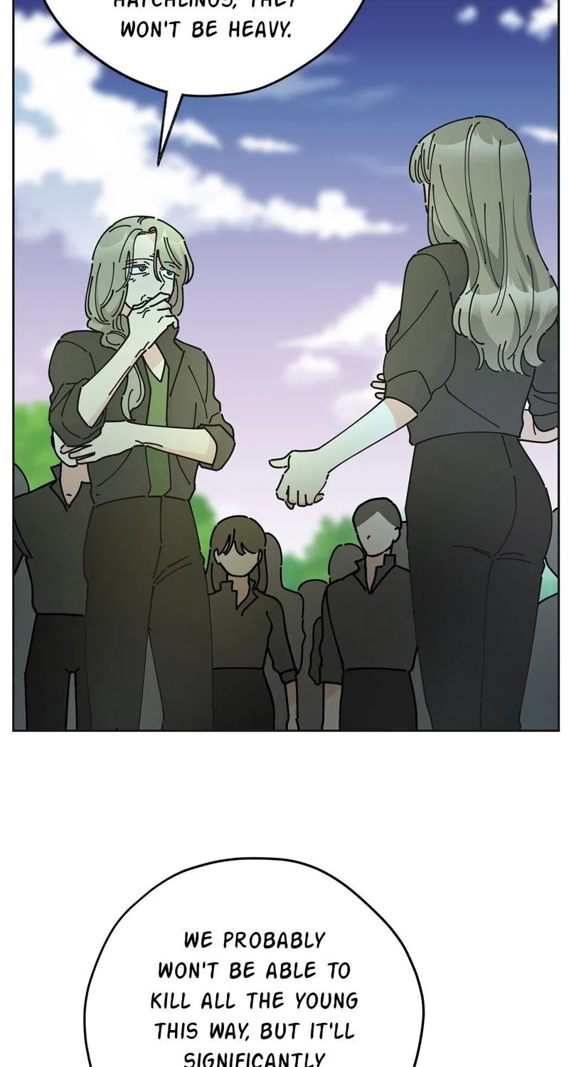 The Evil Lady’s Hero Chapter 45 Online - página 19