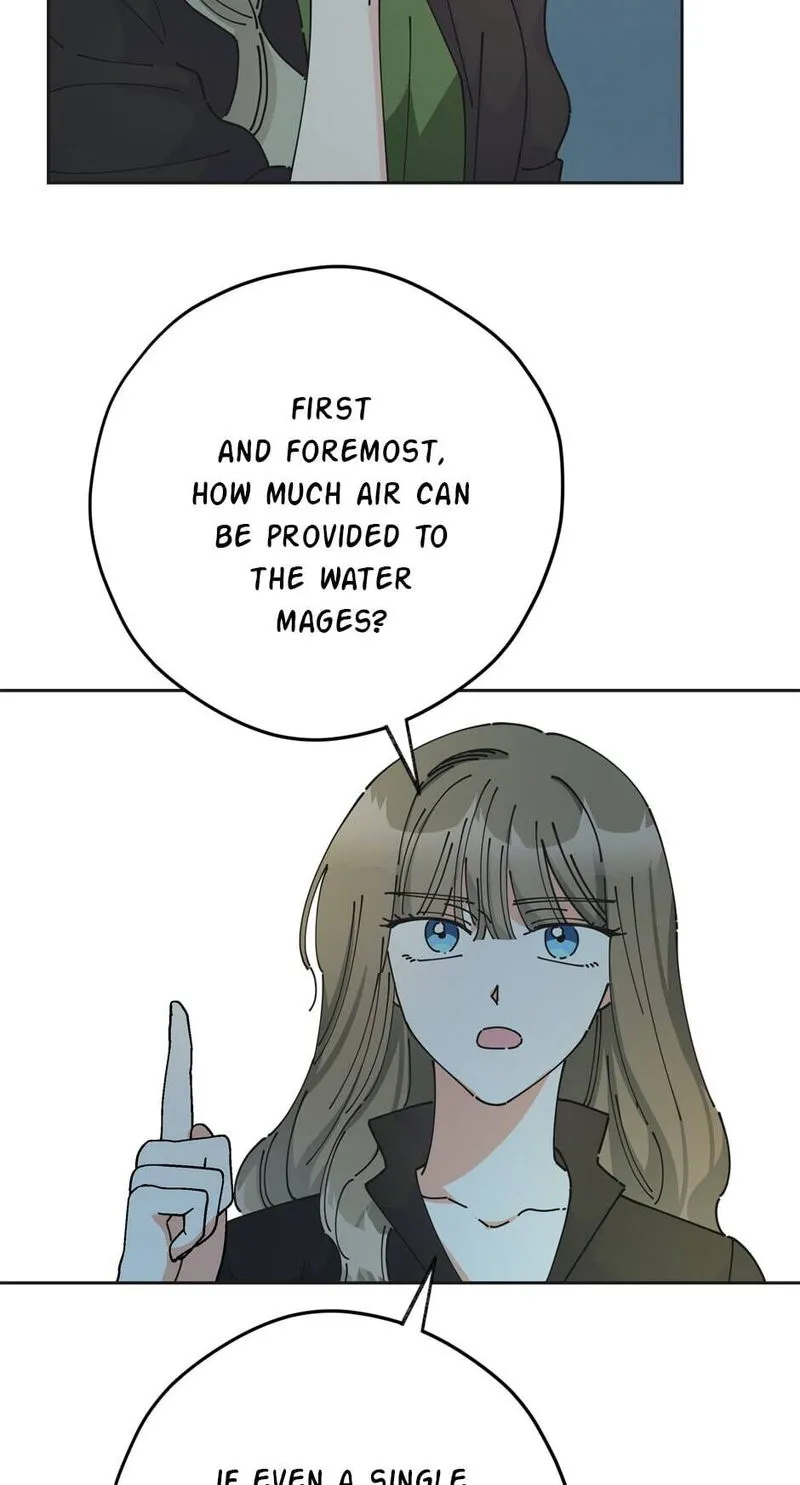 The Evil Lady’s Hero Chapter 45 Online - página 28