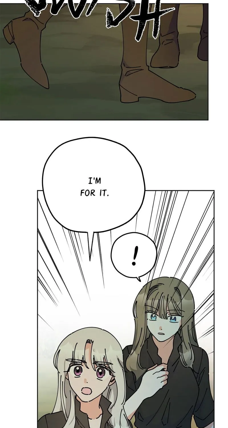 The Evil Lady’s Hero Chapter 45 Online - página 33