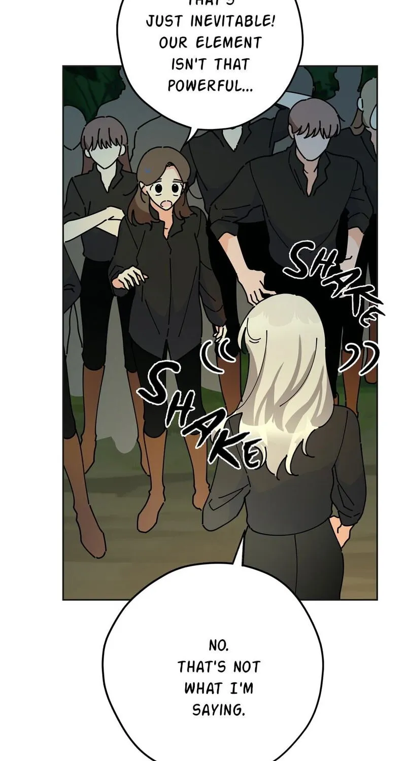 The Evil Lady’s Hero Chapter 45 Online - página 37