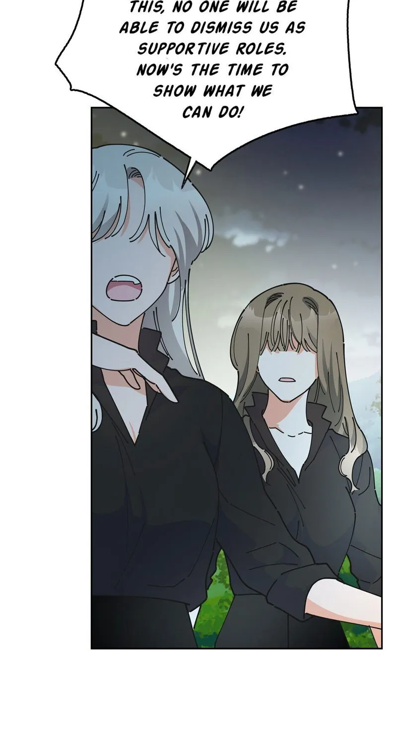 The Evil Lady’s Hero Chapter 45 Online - página 46
