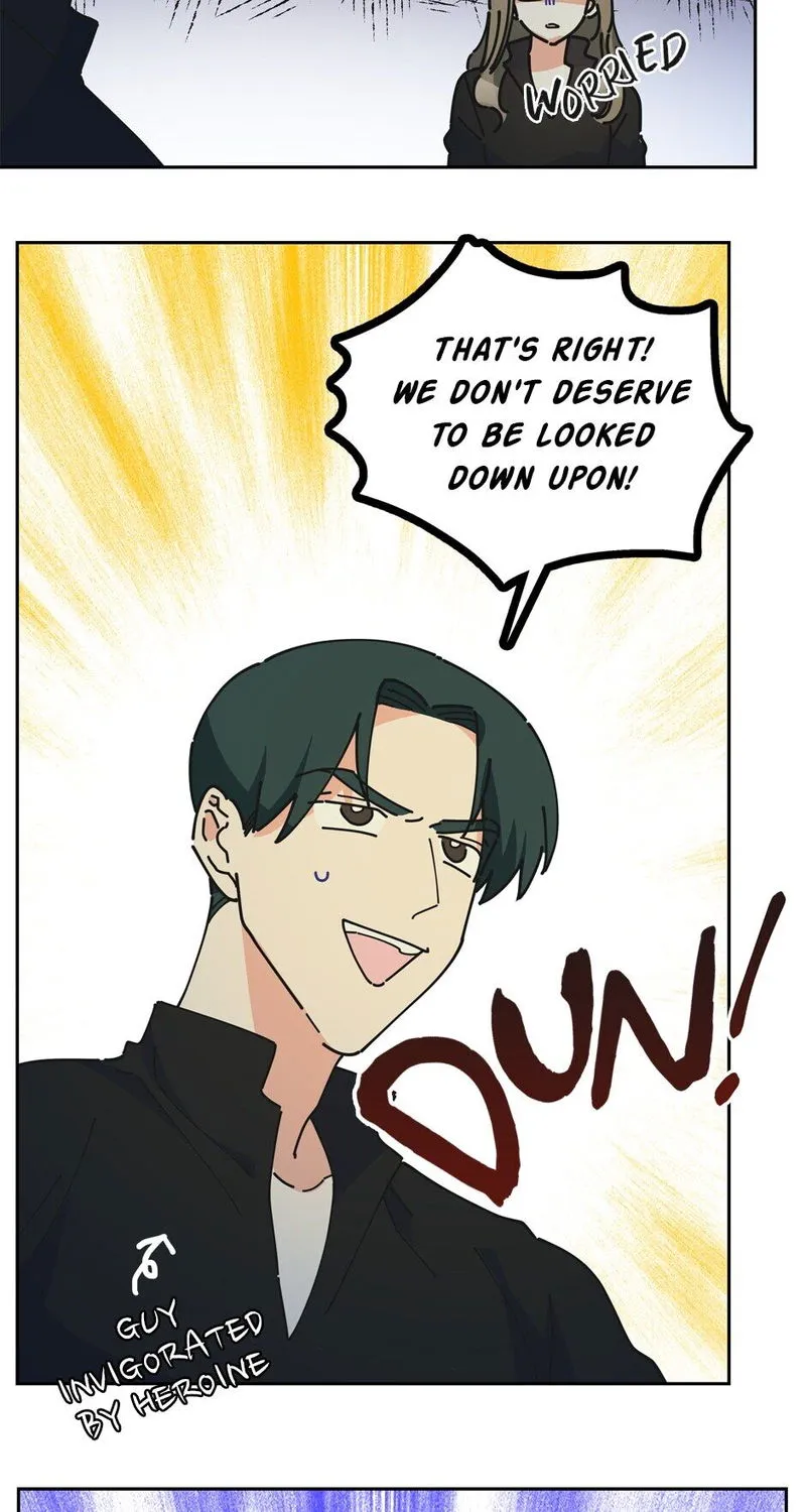 The Evil Lady’s Hero Chapter 45 Online - página 50
