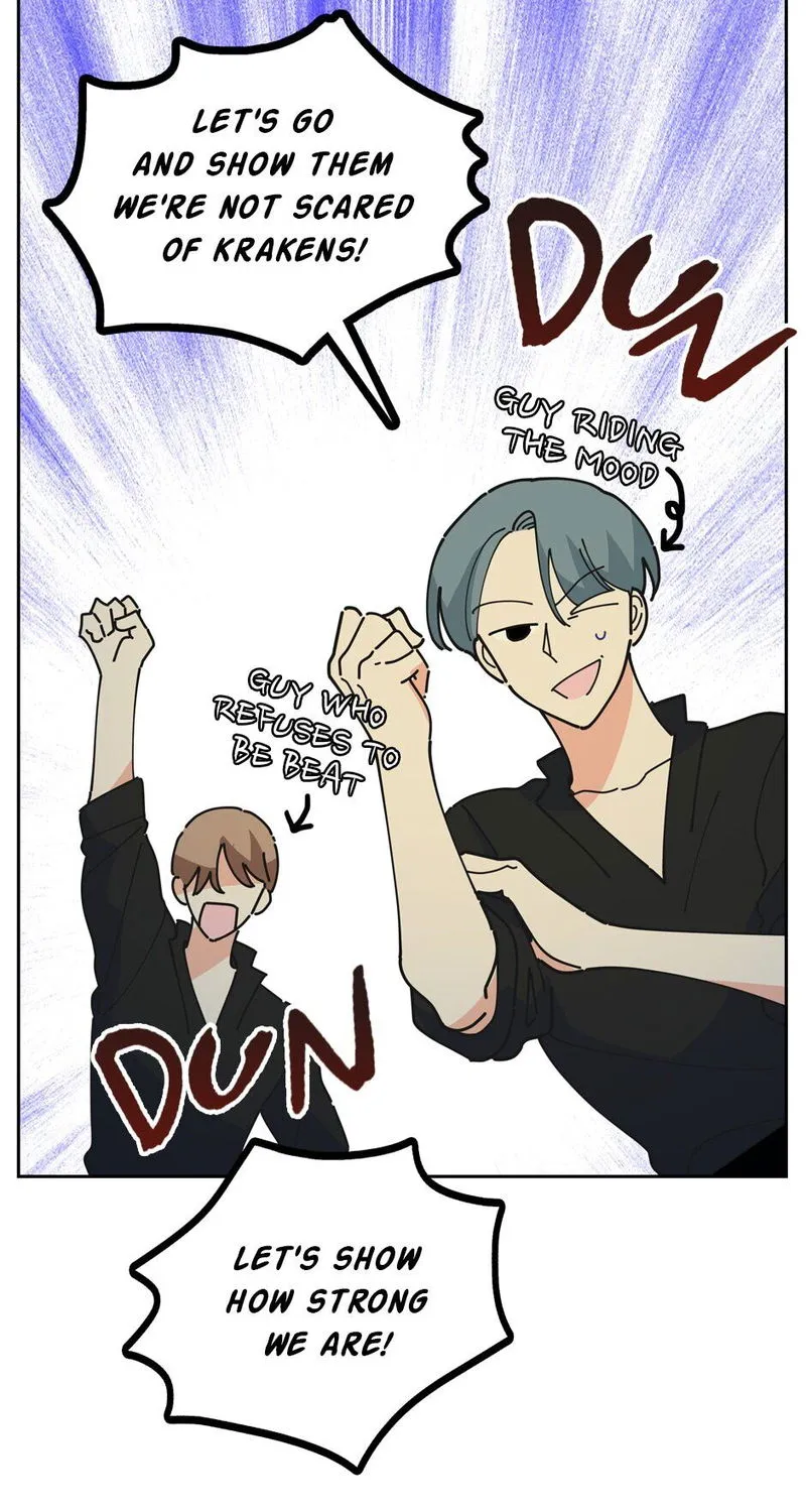 The Evil Lady’s Hero Chapter 45 Online - página 51