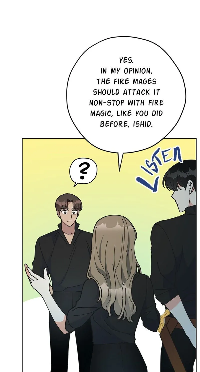 The Evil Lady’s Hero Chapter 45 Online - página 55