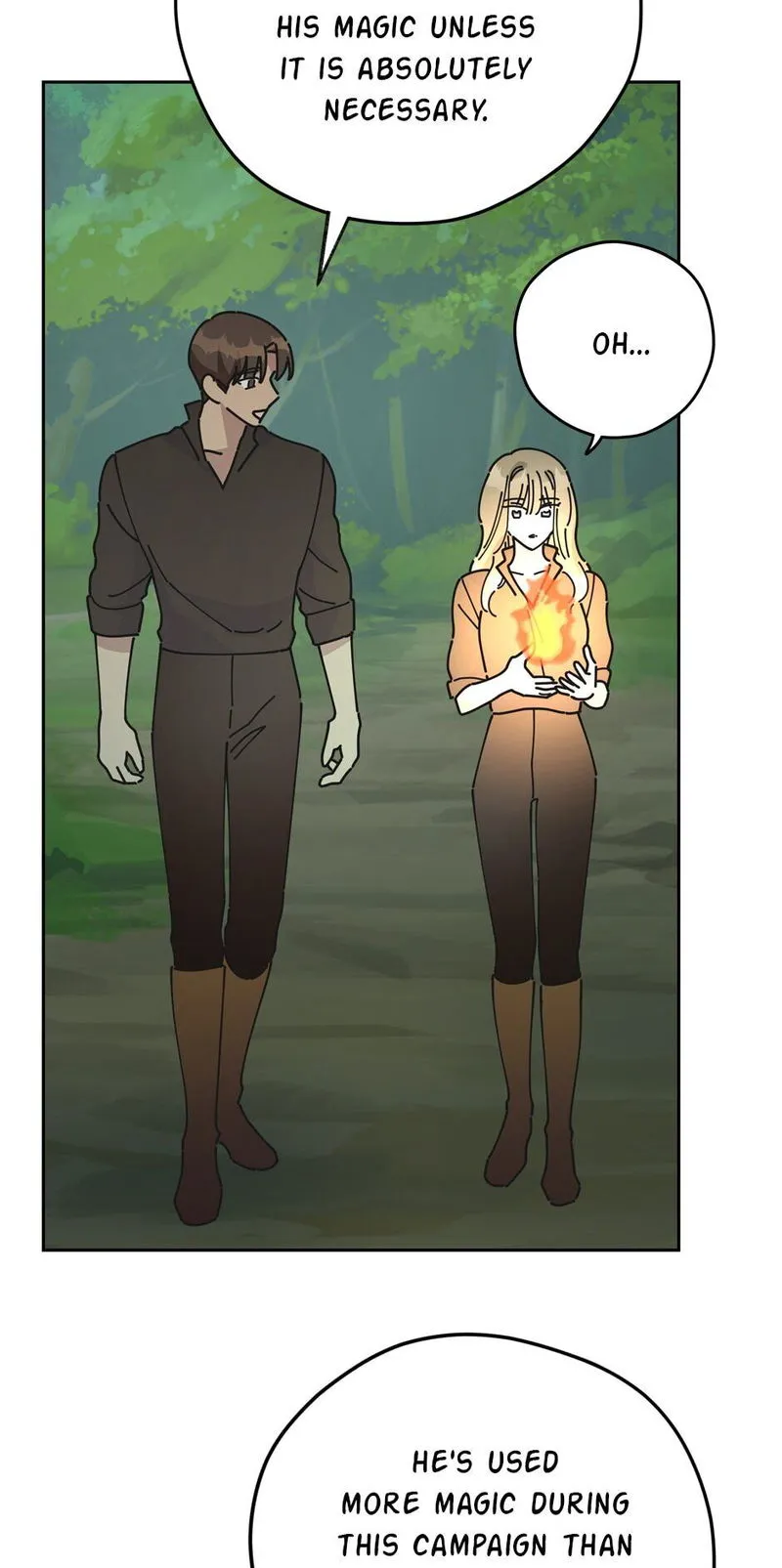 The Evil Lady’s Hero Chapter 45 Online - página 72