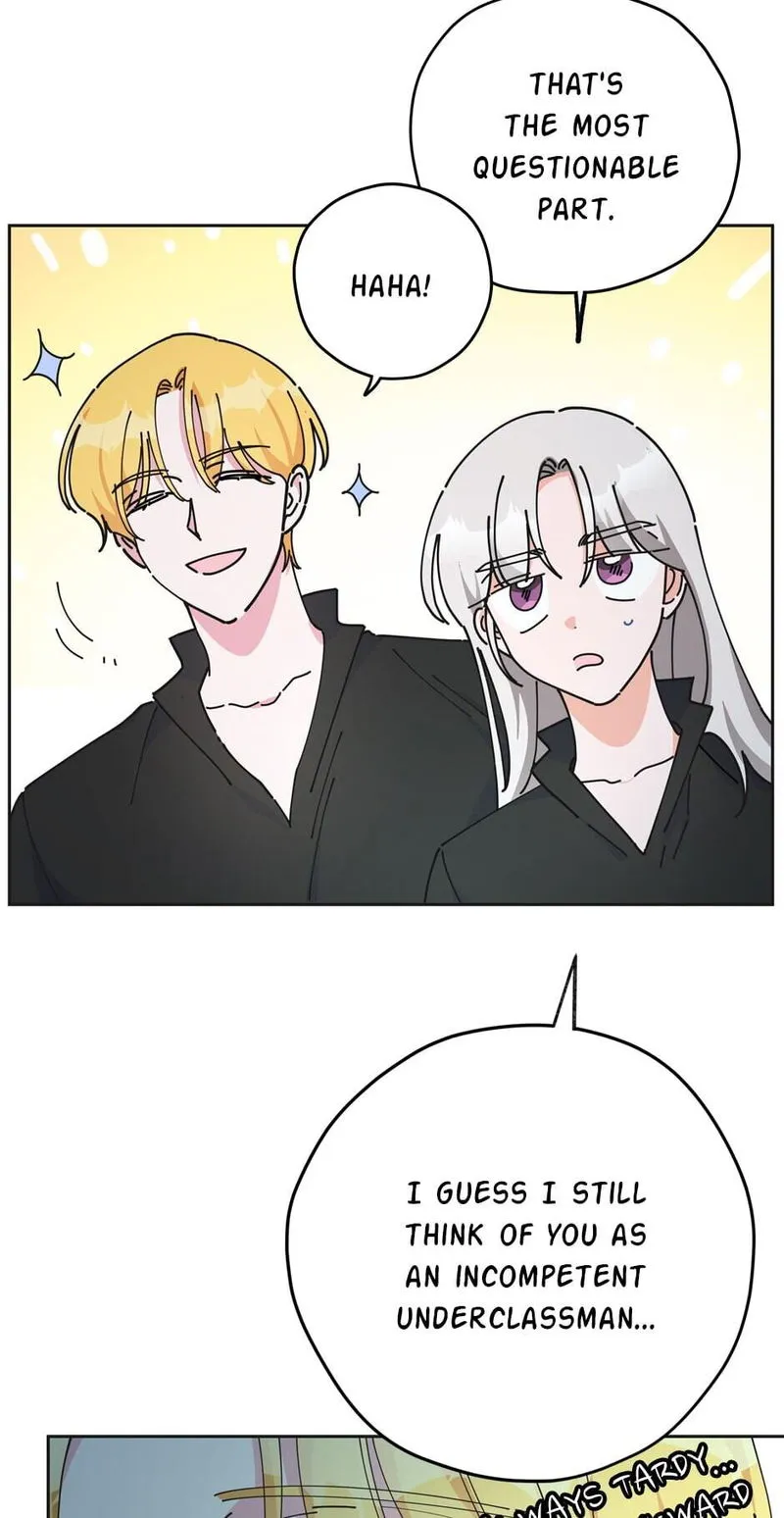 The Evil Lady’s Hero Chapter 46 Online - página 7