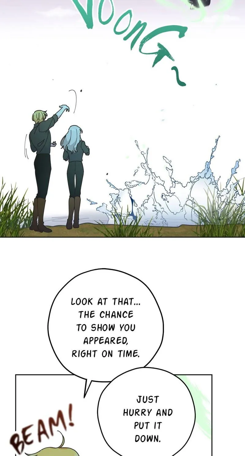 The Evil Lady’s Hero Chapter 46 Online - página 11