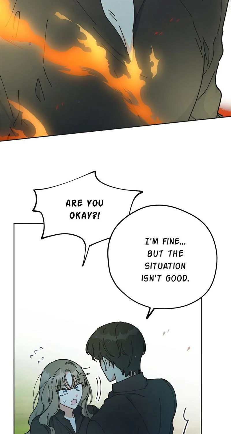 The Evil Lady’s Hero Chapter 46 Online - página 21