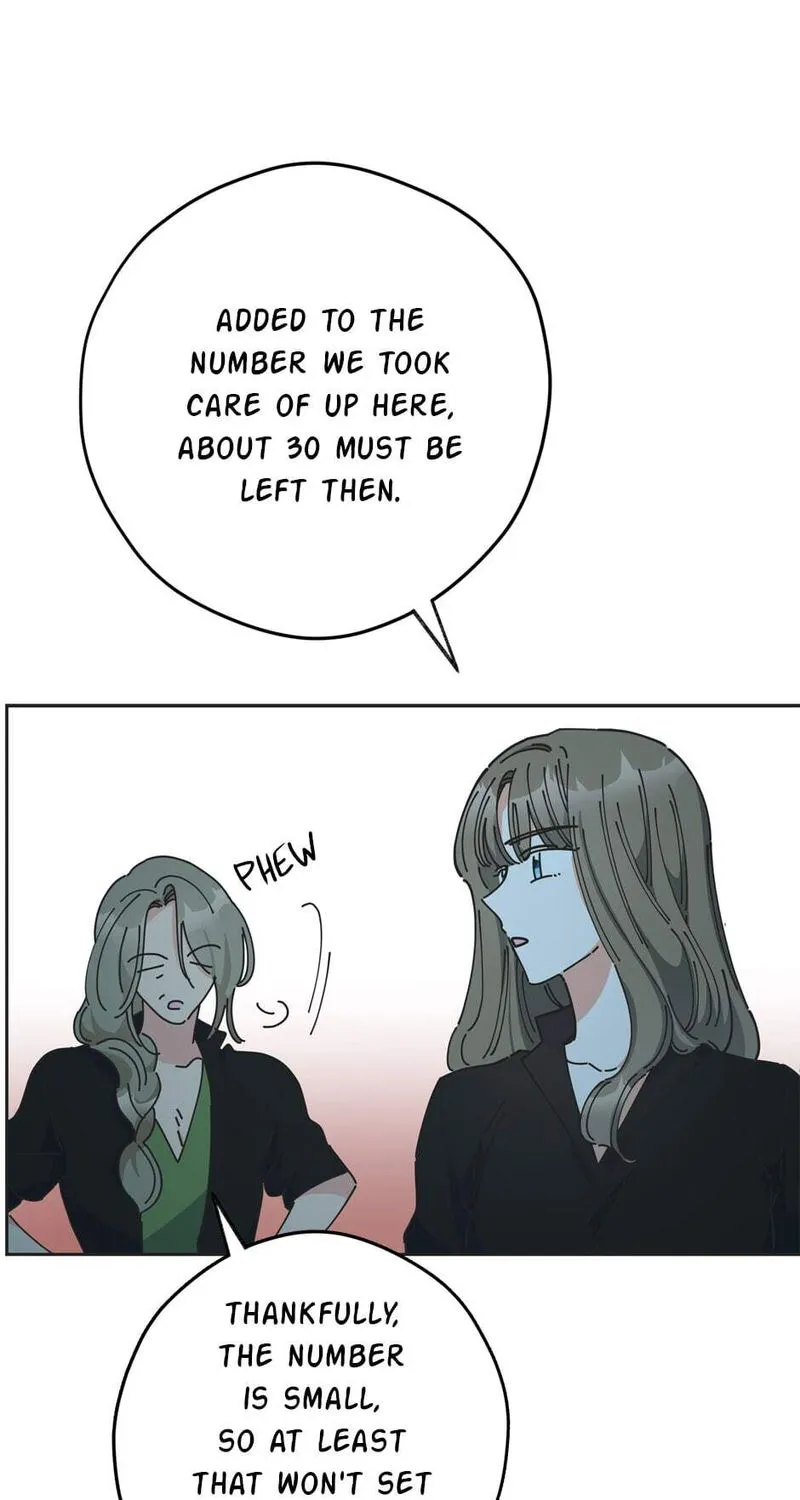 The Evil Lady’s Hero Chapter 46 Online - página 25