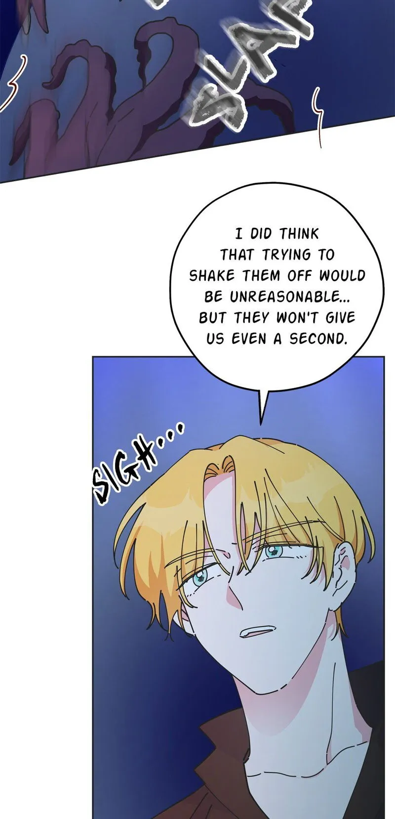 The Evil Lady’s Hero Chapter 46 Online - página 49