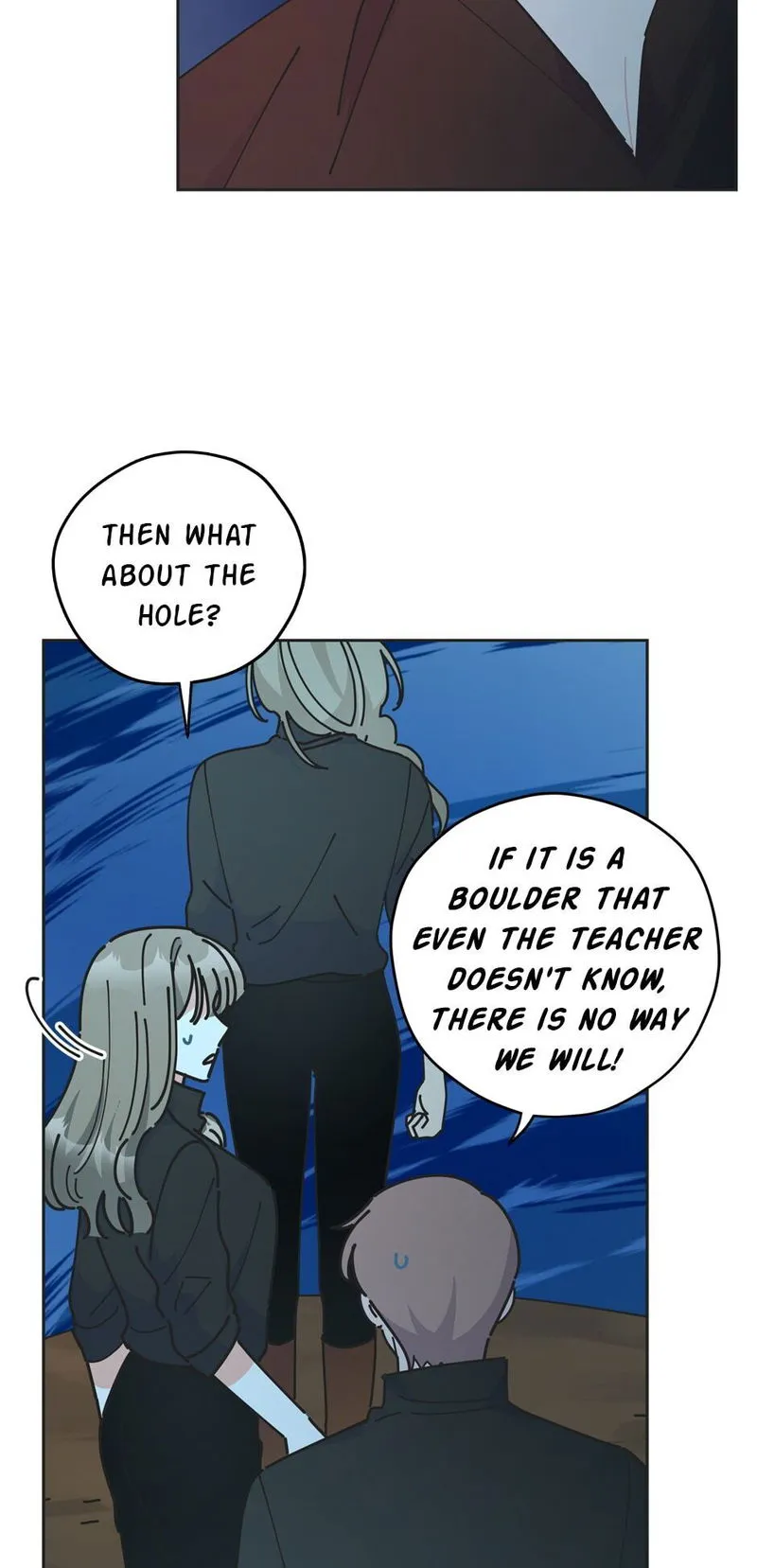 The Evil Lady’s Hero Chapter 46 Online - página 50