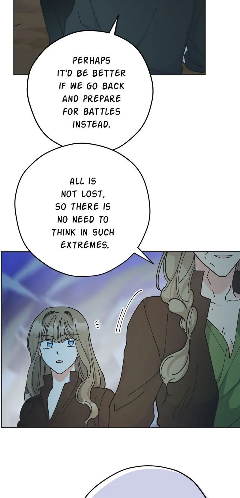 The Evil Lady’s Hero Chapter 46 Online - página 51