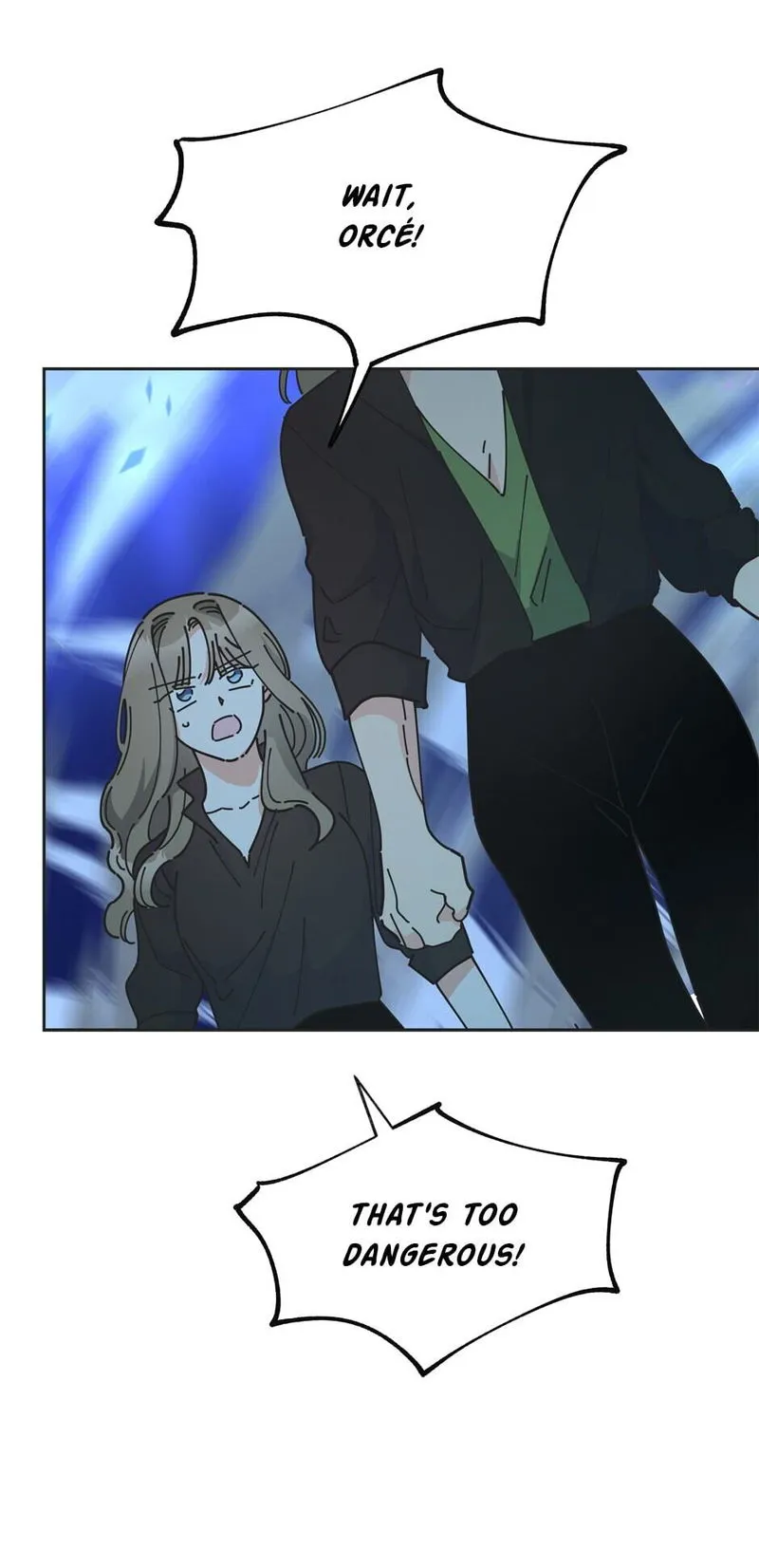 The Evil Lady’s Hero Chapter 46 Online - página 54