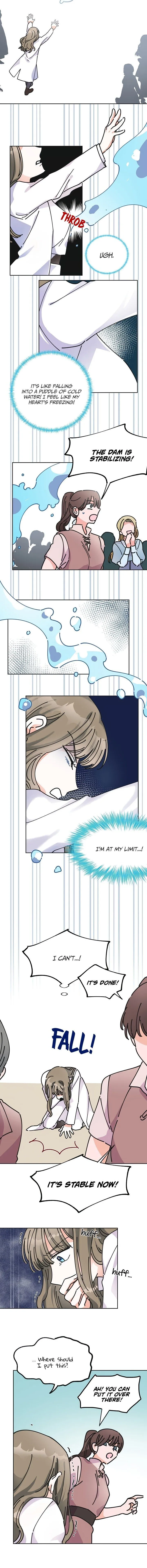 The Evil Lady’s Hero Chapter 5 Online - página 9