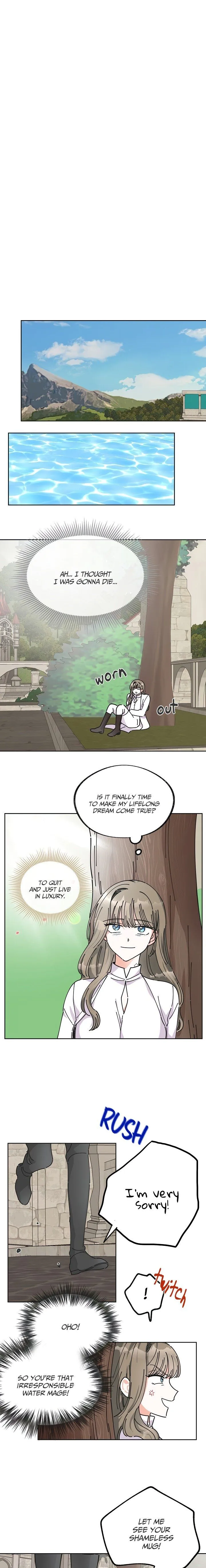 The Evil Lady’s Hero Chapter 5 Online - página 10