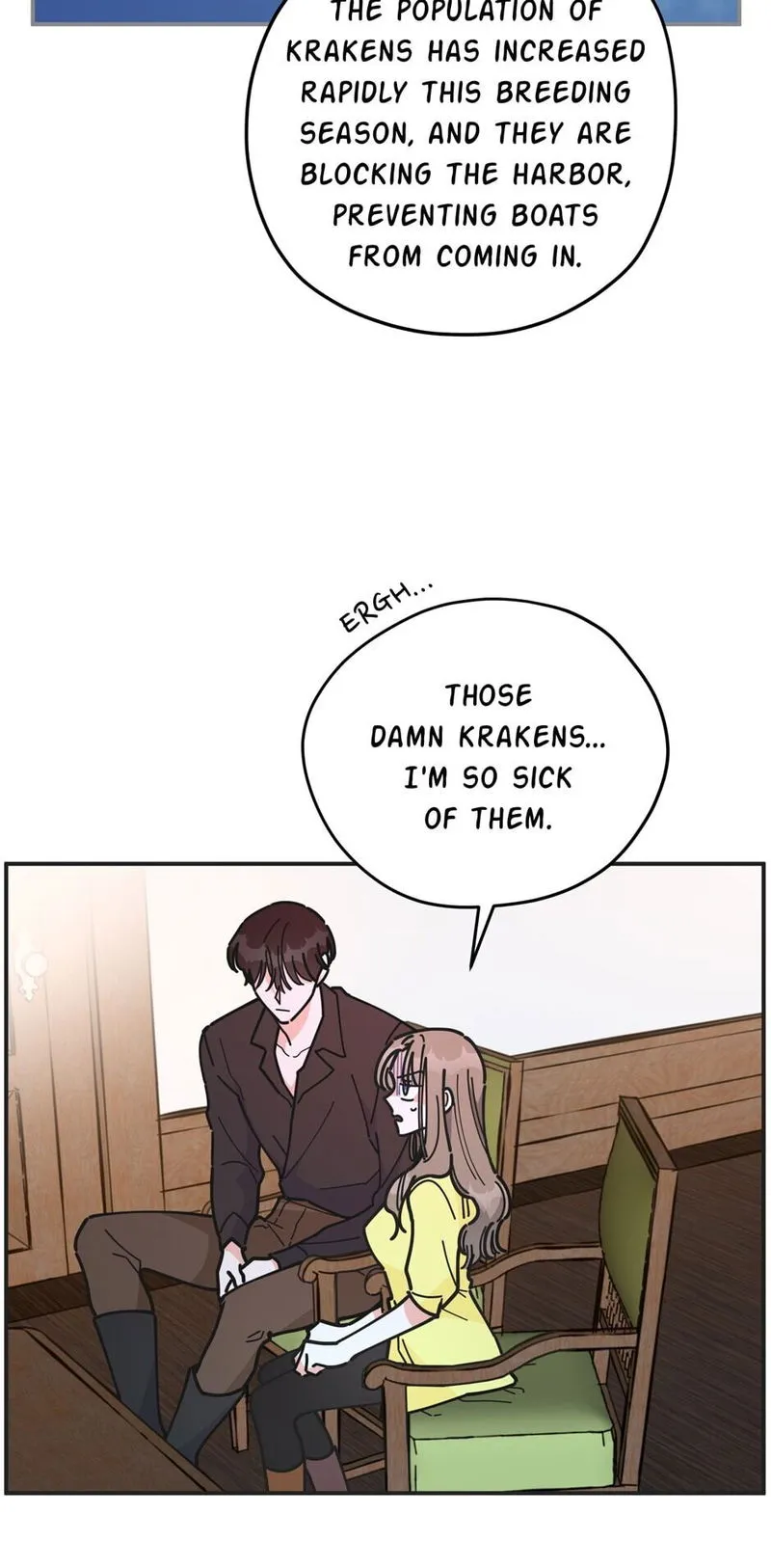 The Evil Lady’s Hero Chapter 53 Online - página 16