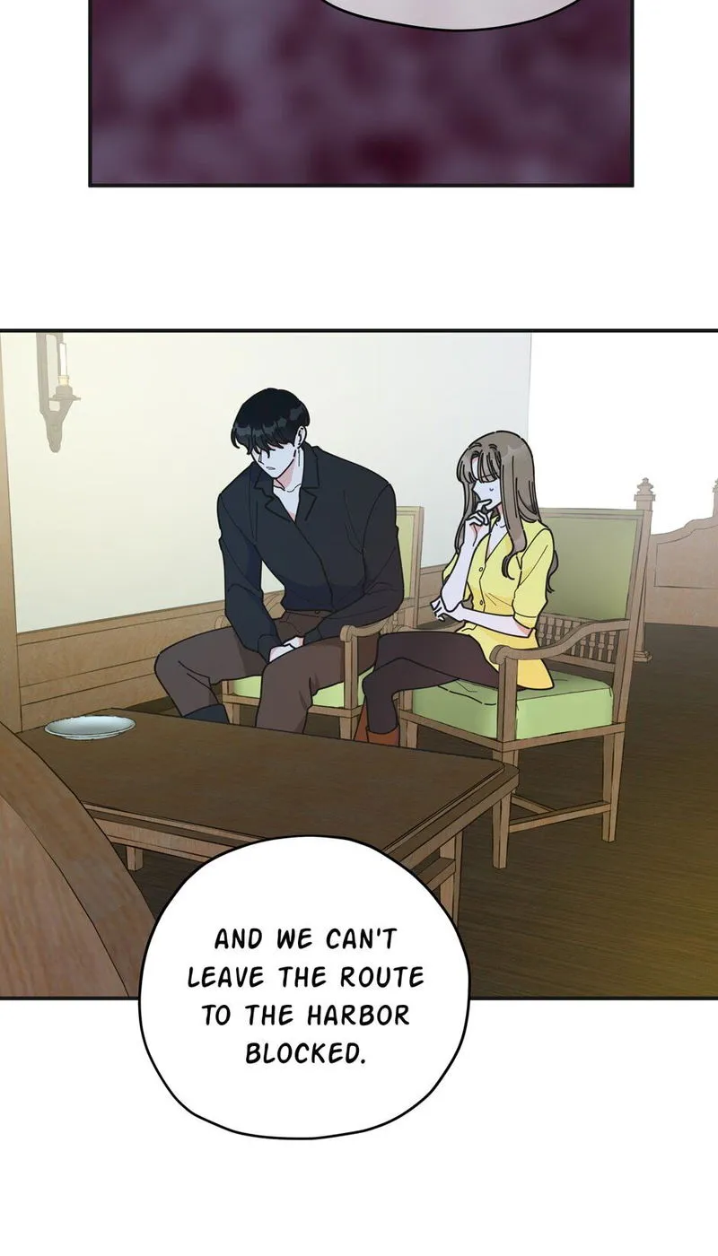The Evil Lady’s Hero Chapter 53 Online - página 20