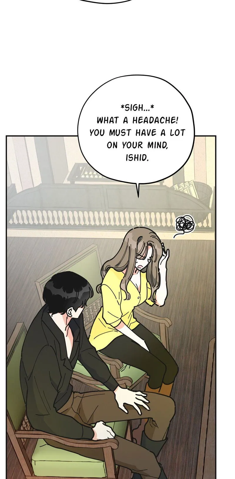 The Evil Lady’s Hero Chapter 53 Online - página 22