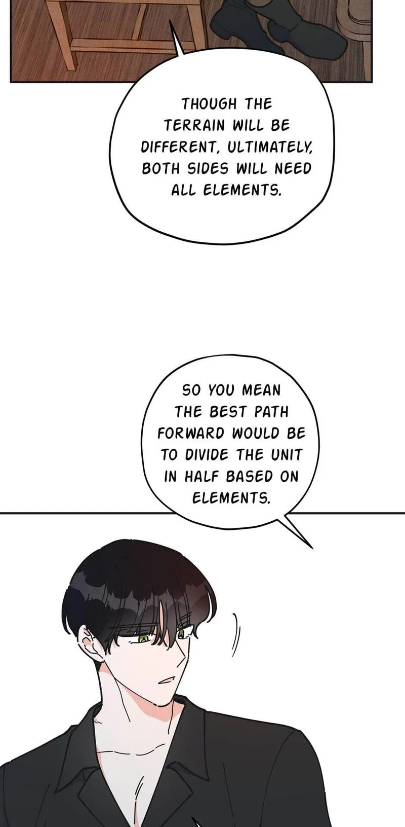 The Evil Lady’s Hero Chapter 53 Online - página 23