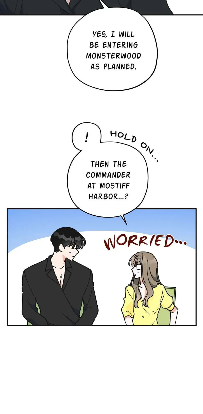 The Evil Lady’s Hero Chapter 53 Online - página 24