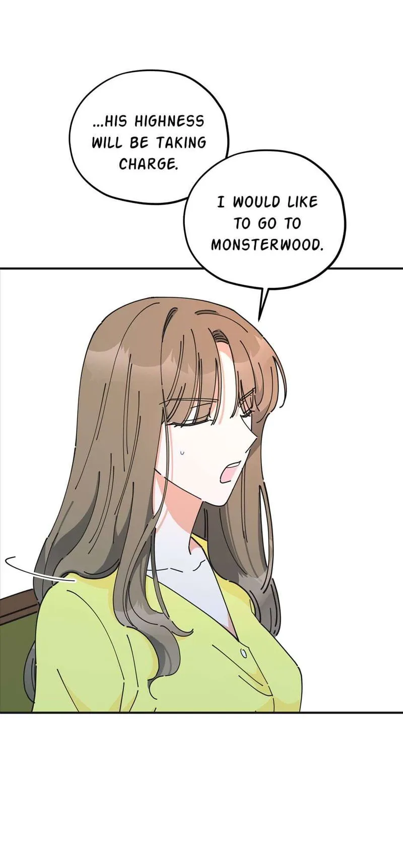 The Evil Lady’s Hero Chapter 53 Online - página 25