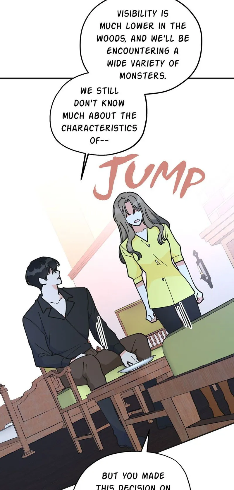 The Evil Lady’s Hero Chapter 53 Online - página 27