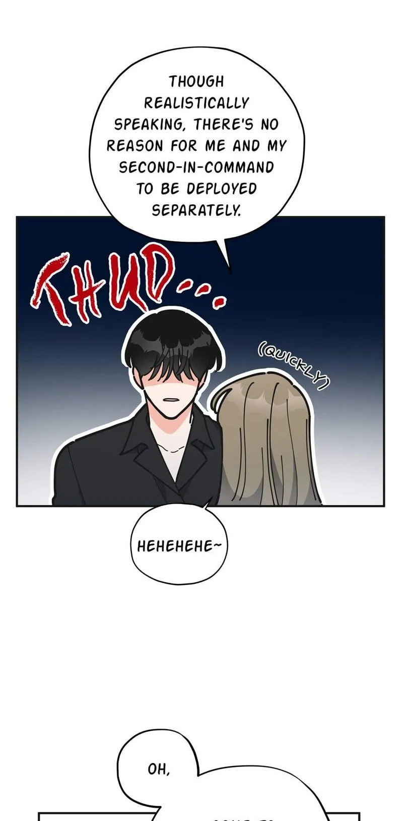 The Evil Lady’s Hero Chapter 53 Online - página 57