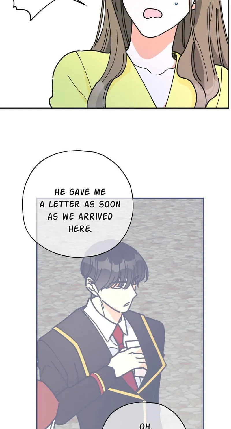 The Evil Lady’s Hero Chapter 53 Online - página 63