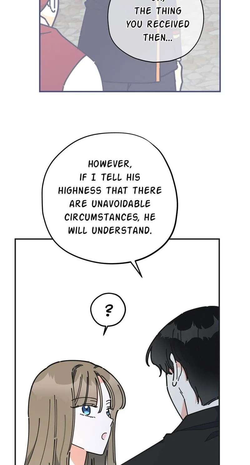 The Evil Lady’s Hero Chapter 53 Online - página 64