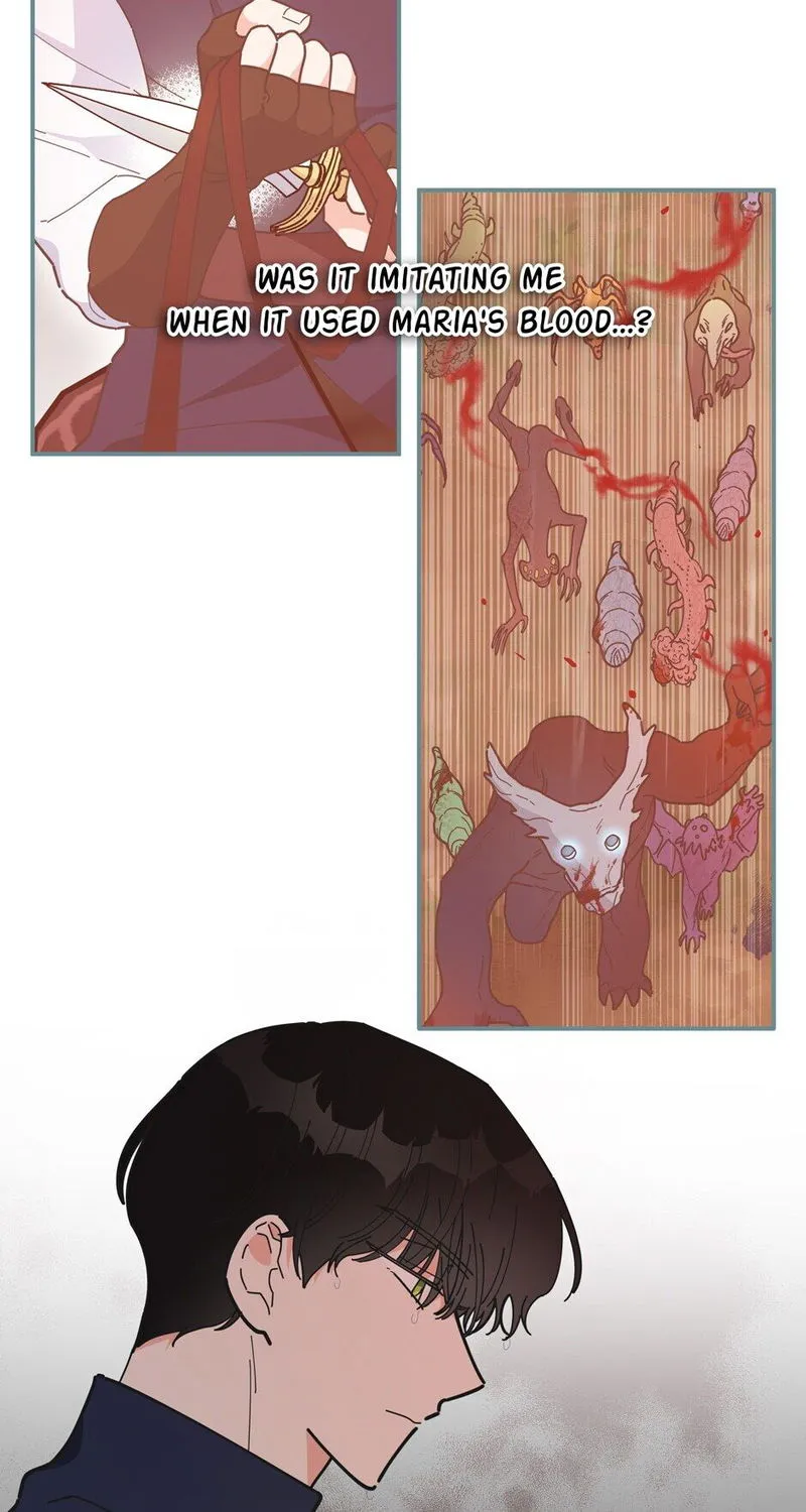 The Evil Lady’s Hero Chapter 57 Online - página 5