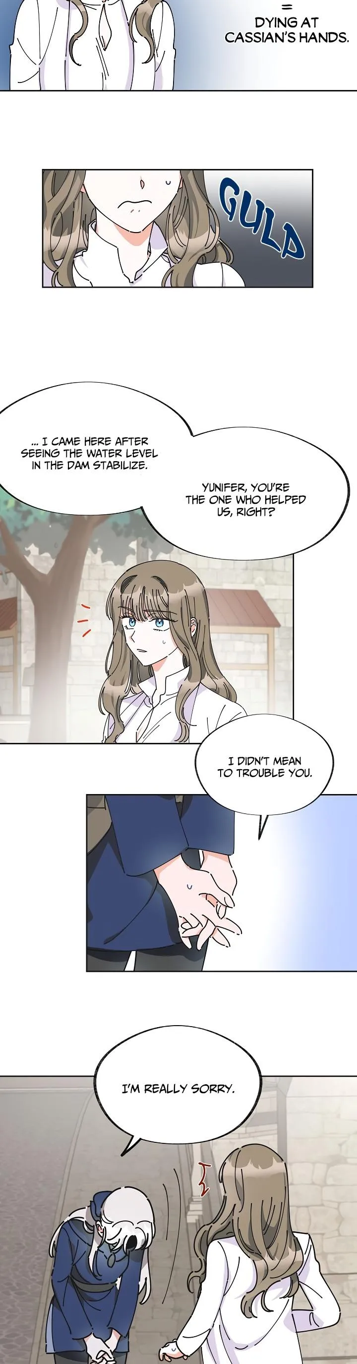 The Evil Lady’s Hero Chapter 6 Online - página 2