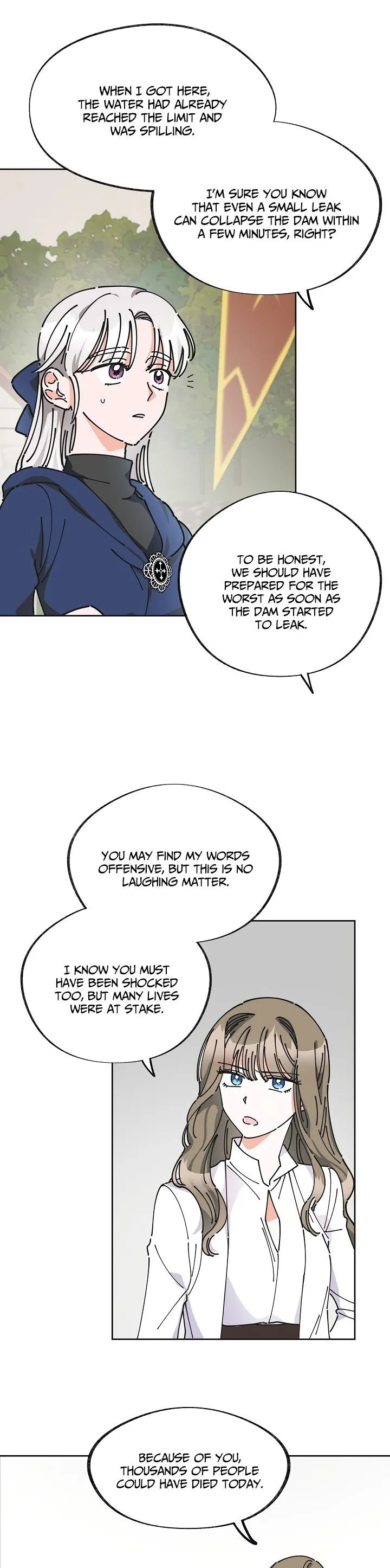 The Evil Lady’s Hero Chapter 6 Online - página 5