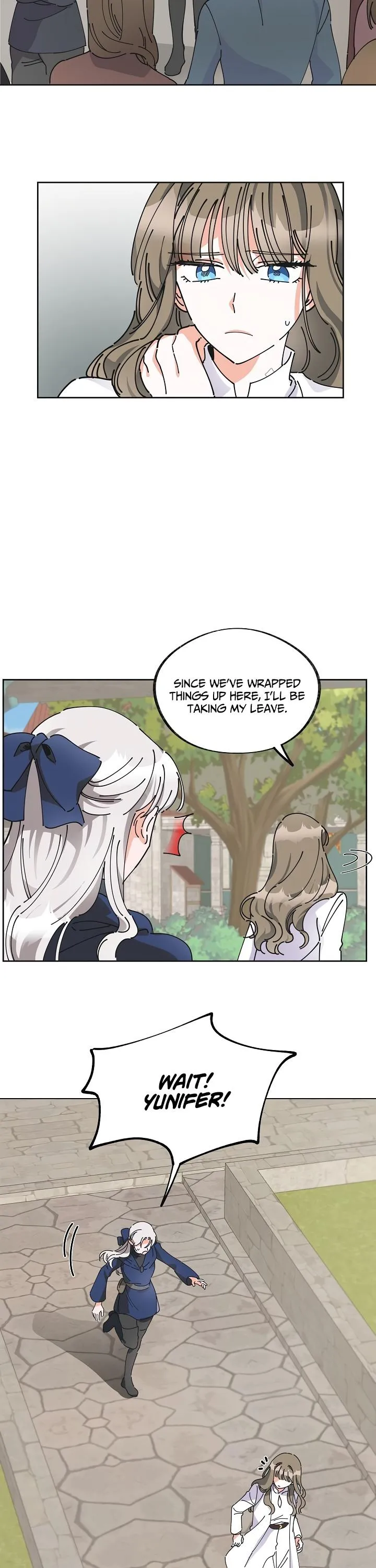 The Evil Lady’s Hero Chapter 6 Online - página 7